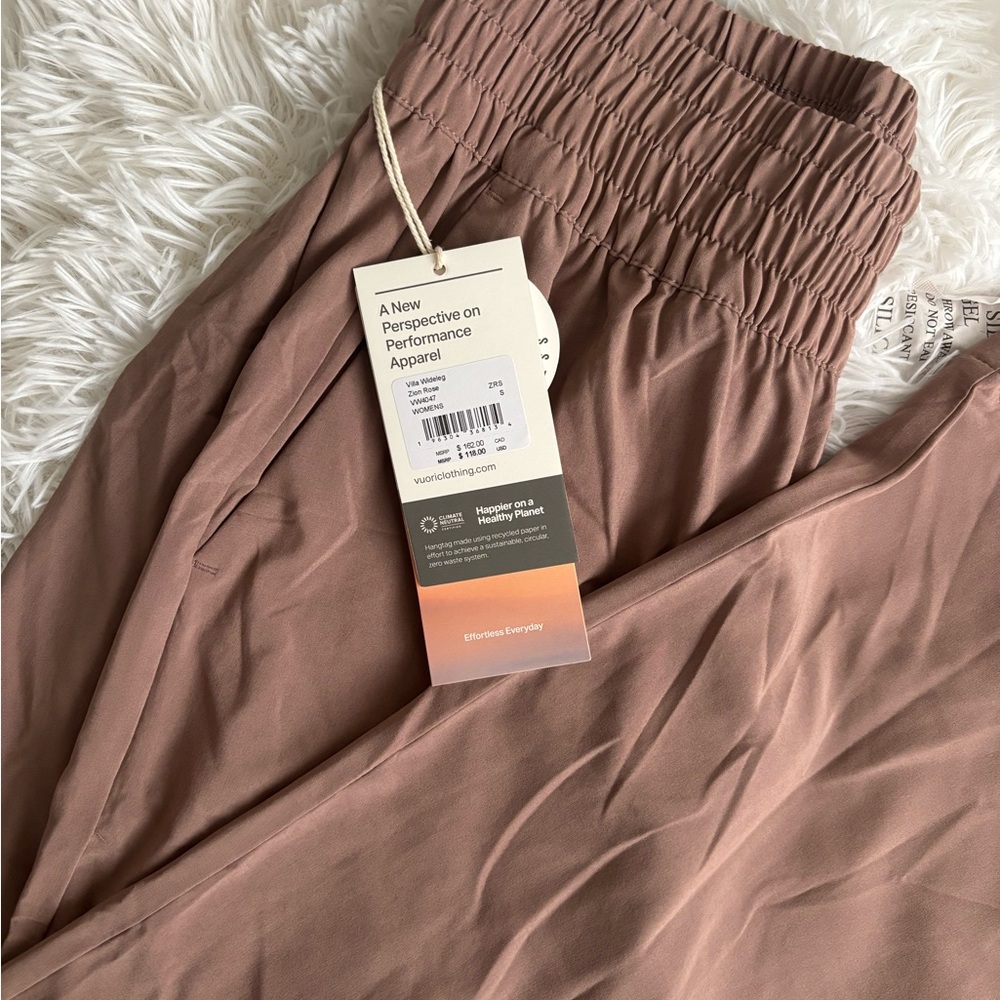 Vuori Women’s Villa Wideleg - Picture 7 of 9